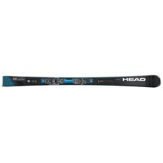 Горные лыжи Head Supershape e-Titan SF-PR + PRD 12 GW (21/22) (177)