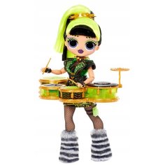 Кукла L.O.L. Surprise OMG Remix Rock Bhad Gurl, 25 см, 577584 LOL