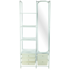 Напольная вешалка МиК MK-2374 белый