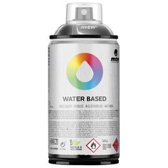 Лак mtn Varnish Water Based, бесцветный матовый, 300 мл, 1 шт.