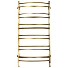 Полотенцесушитель водяной Domoterm Калипсо П12 500x985 АБР, горизонтальное, античная бронза