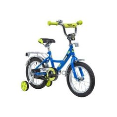 Детский Велосипед Urban NOVATRACK арт. 143URBAN. BL9