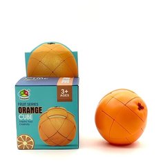 Головоломка 2х2 Fanxin Апельсин