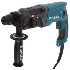 Перфоратор SDS-plus Makita HR 2470, 780 Вт, 2.7 Дж
