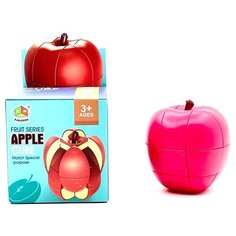 Головоломка 3х3 Fanxin Яблоко