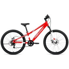 Велосипед Forward Rise 24 2.0 DISC (2021) (One size)