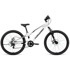 Велосипед Forward Rise 24 2.0 DISC (2021) (One size)