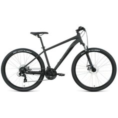 Велосипед Forward Apache 27,5 2.2 S disc (2021) (17)