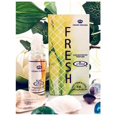 Al Rehab / Масляные духи Аль Рехаб FRESH, 6 мл