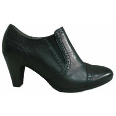 Туфли Gabor , размер 8.5 (42.5) , черный