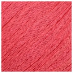 Пряжа для вязания из Троицка Итальянская 200гр. 165м. (100% хлопок) (0041 красный), 5 мотков Троицкая камвольная фабрика