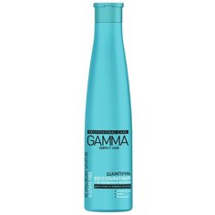 Бессульфатный шампунь GAMMA Perfect Hair с 3D гиалуроновой кислотой Свобода