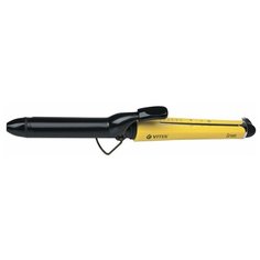 Щипцы VITEK VT-2384 желтый/черный