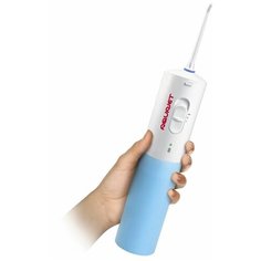 Портативный ирригатор полости рта, Aquajet (товары для здоровья, голубой, LD-А3)