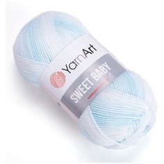 Пряжа для вязания YarnArt Sweet Baby 100гр 300м (100% акрил) (915), 5 мотков