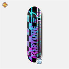 Дека Footwork Progress Helix, размер доски 8,25