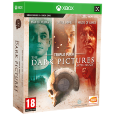 Dark Pictures Anthology Triple Pack [Xbox One/Series X, русская версия] Microsoft