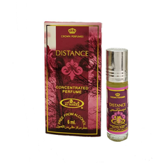 Арабские масляные духи Аль Рехаб Distance Al Rehab 6 Мл