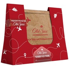 Набор Old Spice подарочный Captain