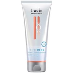 Londa Professional Оттеночная маска Toneplex золотисто-розовый блонд Rose Gold Blonde, 200 мл, туба