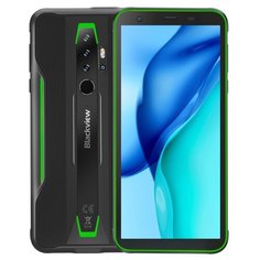 Смартфон Blackview BV6300 Pro 6/128 ГБ, зеленый