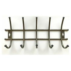 Вешалка настенная "ПТФ Лиана", 5 крючков Liana