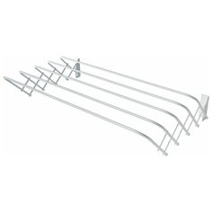 Сушилка настенная ПТФ Лиана, раздвижная 1,2 м Liana