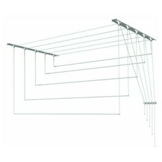 Сушилка для белья «Лиана— М», мет, 2.2 м Liana