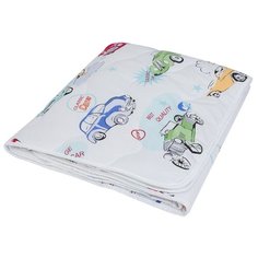 Одеяло синтетическое детское 23(13)34 110х140 см Даргез