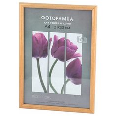 Фоторамка 21x30 Светосила радуга клен