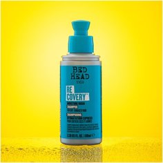Шампунь увлажняющий TIGI Bed Head Recovery для сухих и поврежденных волос, 100 мл