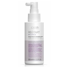 REVLON ReStart Balance Scalp Moisturizing Lotion Лосьон, увлажняющий кожу головы, 100 мл