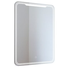 Зеркало "виктория" 600*800 (ШВ) сенсорный выкл, светодиодная подсветка Mixline