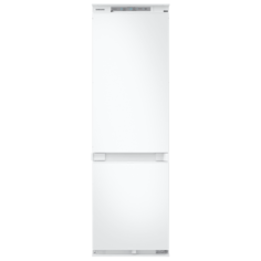 Встраиваемый холодильник Samsung BRB267054WW с Twin & Metal Cooling, 261 л