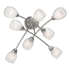 Потолочная люстра V4186-9/8PL (Vitaluce)