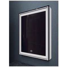 Зеркало шкаф MIXLINE "Мелис" 600*800 (ШВ) правый,сенсорный выкл, светодиодная подсветка