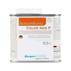 Паркетная химия Berger-Seidle Клеи Цветной концентрат Berger Bond Color Add P