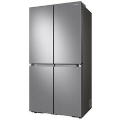 Холодильник Samsung RF65A93T0SR с трёхконтурной системой охлаждения Triple Cooling, 678 л, Нержавеющая сталь