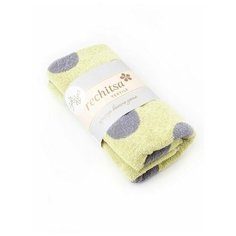 Полотенце банное махровое 47х90см, 1с403.442ж1, Речицкий текстиль, Горох (лимон)