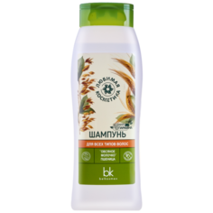Belkosmex шампунь Любимая косметика для всех типов волос, 400 мл