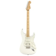 Fender PLAYER STRAT HSS MN PWT Электрогитара