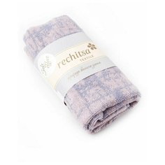 Полотенце банное махровое 47х90см, 1с403.442ж1, Речицкий текстиль, Шебби (пепел. роза)