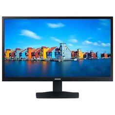 Монитор Samsung S22A330NHI, 21.5", черный [LS22A330NHIXCI]