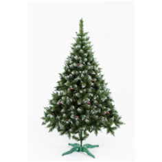 Ель рождественская ШиК 150 см. Елка от белки