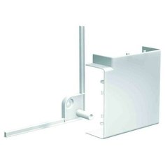 Schneider Electric Угол короба Schneider Electric OptiLine плоский 75х55мм ISM10103