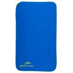 Полотенце Pilla Blue, микрофибра 25 Degrees