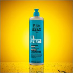 Шампунь увлажняющий TIGI Bed Head Recovery для сухих и поврежденных волос, 600 мл