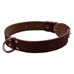 Каскад ошейник двойной для собак 50-59 см 35 мм