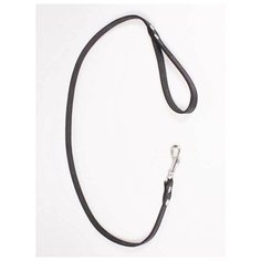 311613 Поводок прямой строченный, одинарный 16 мм Зоомастер