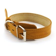 053050 Ошейник 30*50 двойной строченный Зоомастер